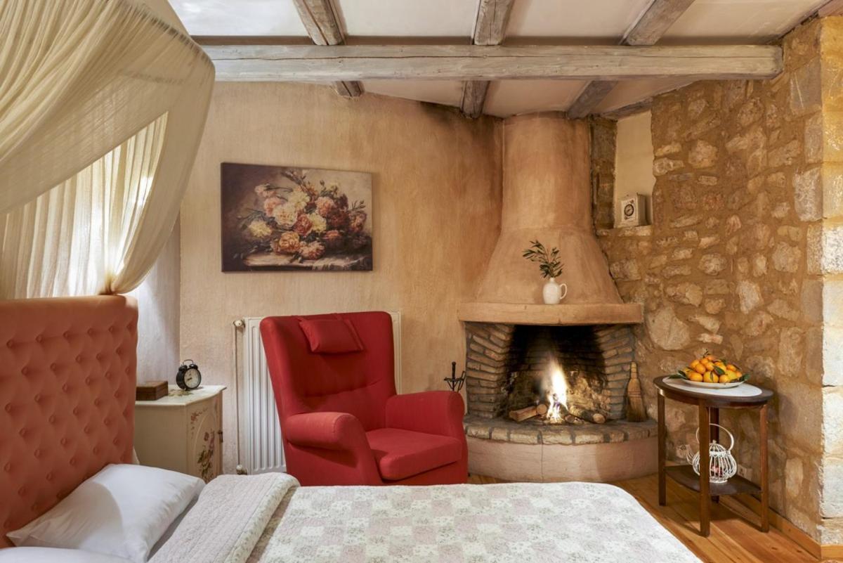 Ellinikón Elaion Guesthouse מראה חיצוני תמונה