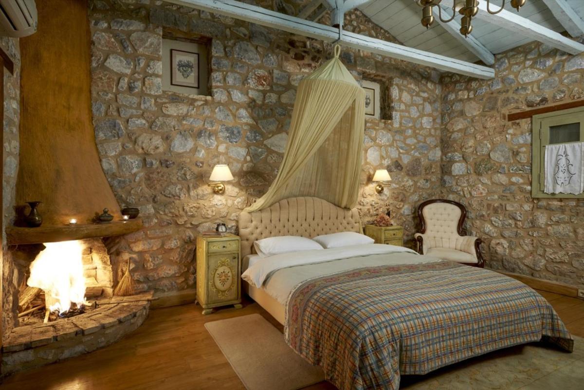 Ellinikón Elaion Guesthouse מראה חיצוני תמונה