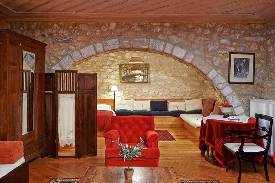 Ellinikón Elaion Guesthouse מראה חיצוני תמונה