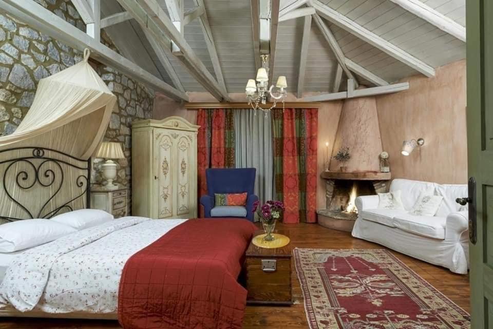 Ellinikón Elaion Guesthouse מראה חיצוני תמונה
