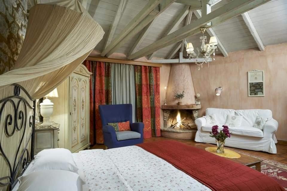 Ellinikón Elaion Guesthouse מראה חיצוני תמונה