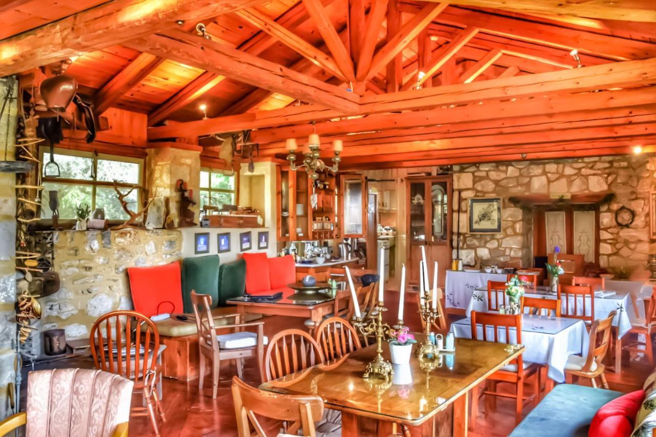 Ellinikón Elaion Guesthouse מראה חיצוני תמונה