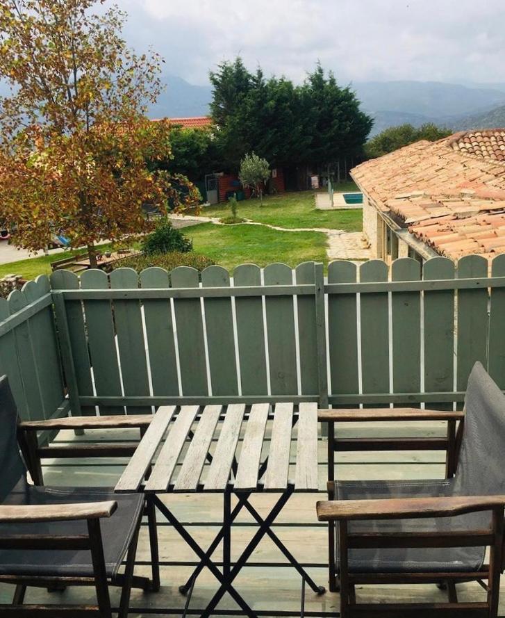 Ellinikón Elaion Guesthouse מראה חיצוני תמונה