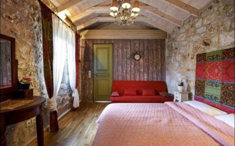 Ellinikón Elaion Guesthouse מראה חיצוני תמונה
