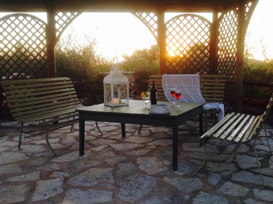 Ellinikón Elaion Guesthouse מראה חיצוני תמונה