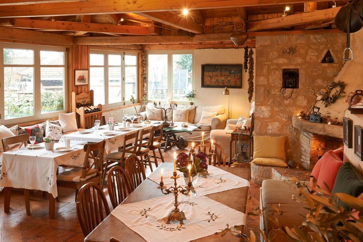 Ellinikón Elaion Guesthouse מראה חיצוני תמונה