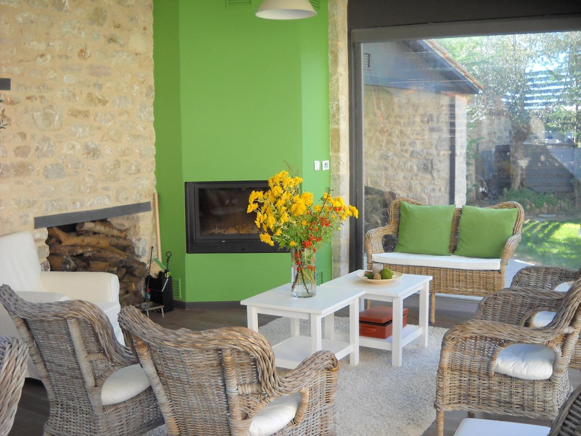 Ellinikón Elaion Guesthouse מראה חיצוני תמונה