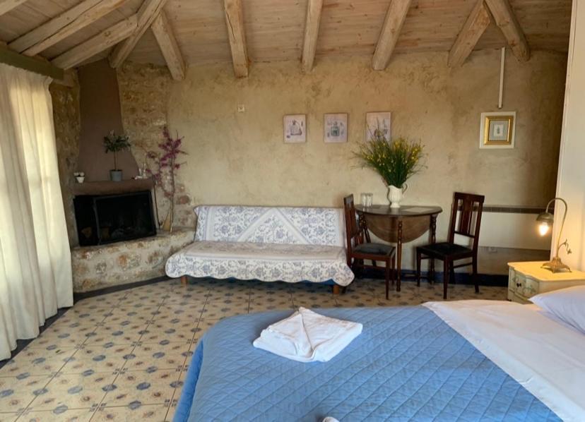 Ellinikón Elaion Guesthouse מראה חיצוני תמונה