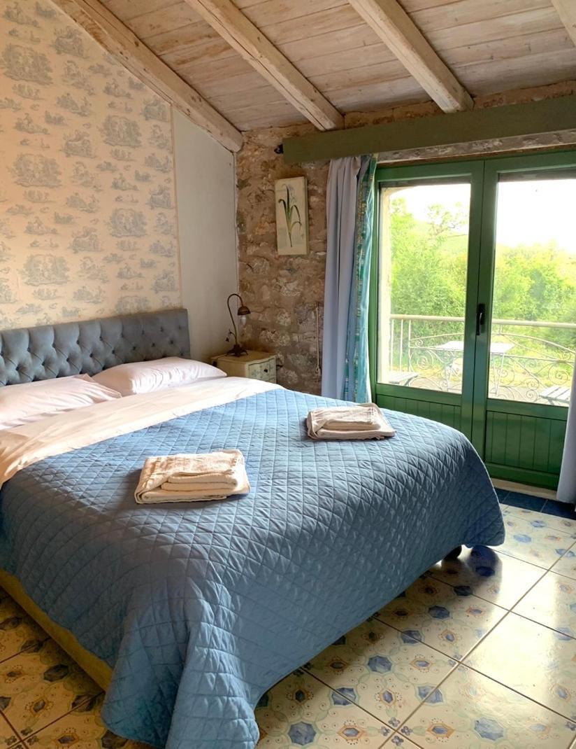 Ellinikón Elaion Guesthouse מראה חיצוני תמונה