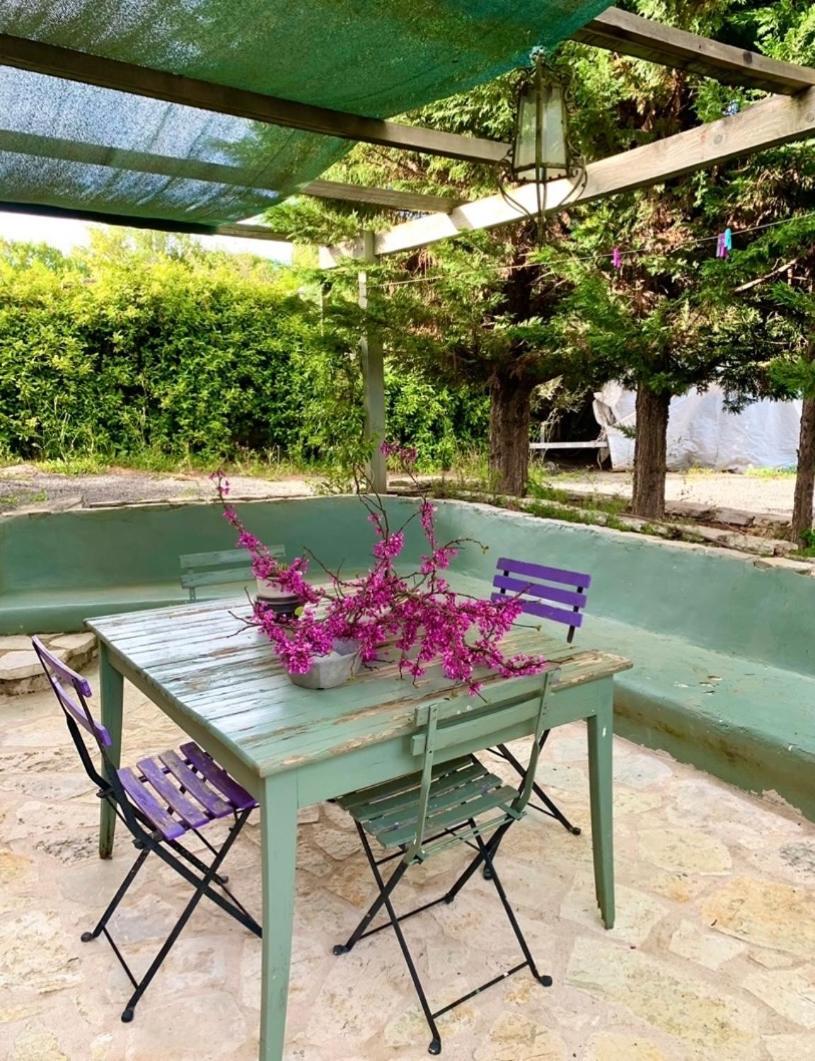 Ellinikón Elaion Guesthouse מראה חיצוני תמונה