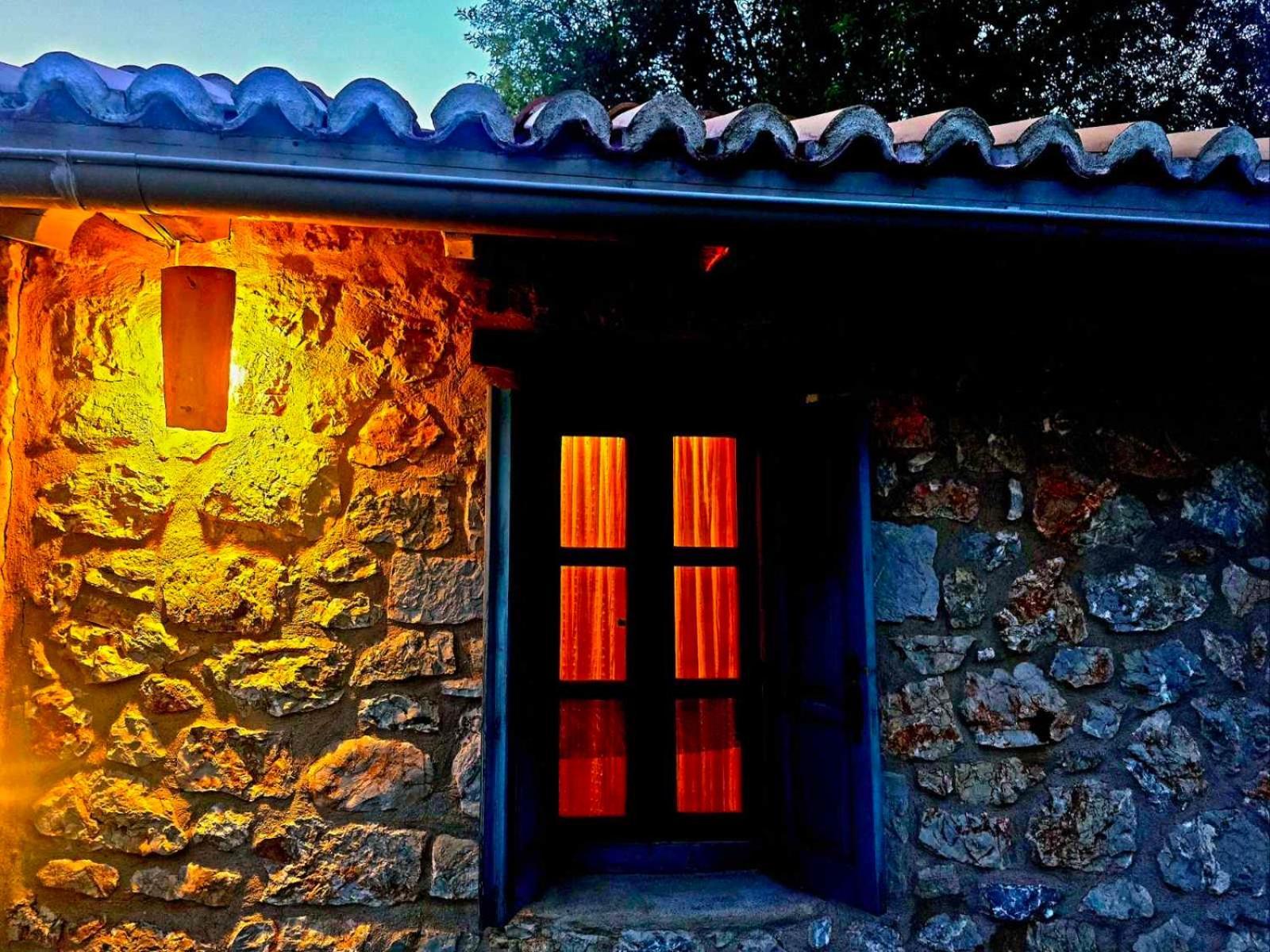 Ellinikón Elaion Guesthouse מראה חיצוני תמונה