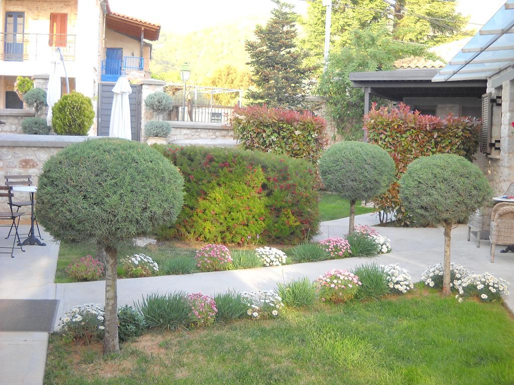 Ellinikón Elaion Guesthouse מראה חיצוני תמונה
