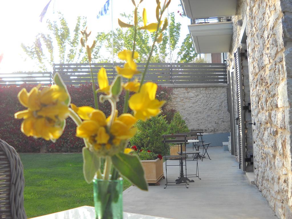 Ellinikón Elaion Guesthouse מראה חיצוני תמונה