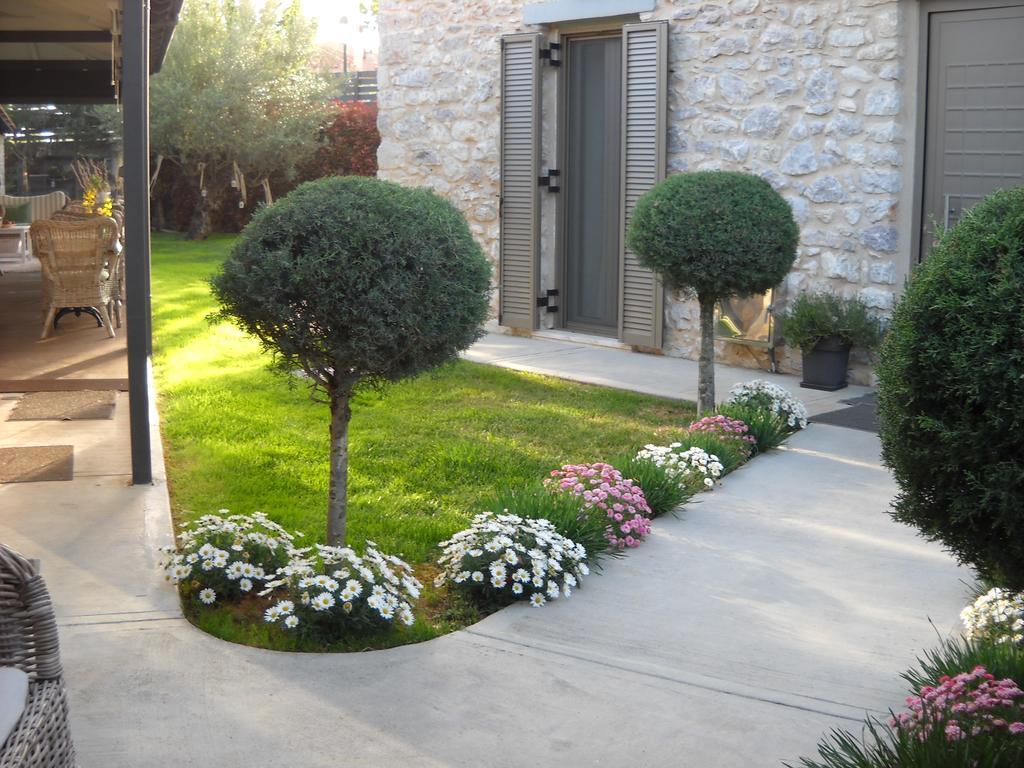 Ellinikón Elaion Guesthouse מראה חיצוני תמונה