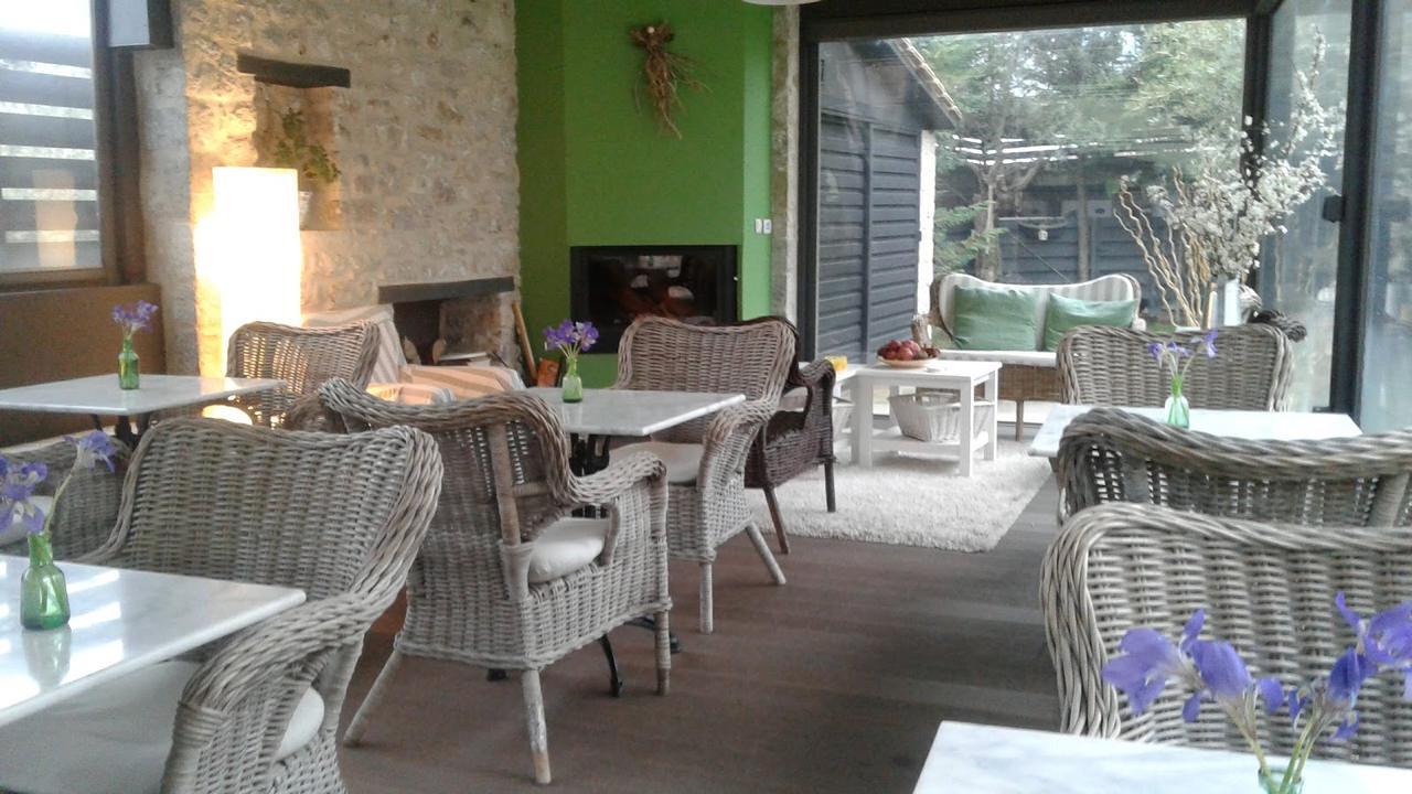 Ellinikón Elaion Guesthouse מראה חיצוני תמונה