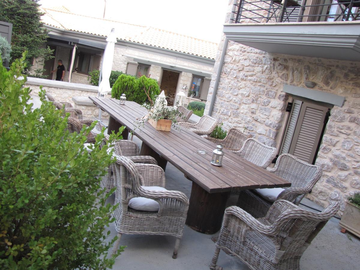 Ellinikón Elaion Guesthouse מראה חיצוני תמונה