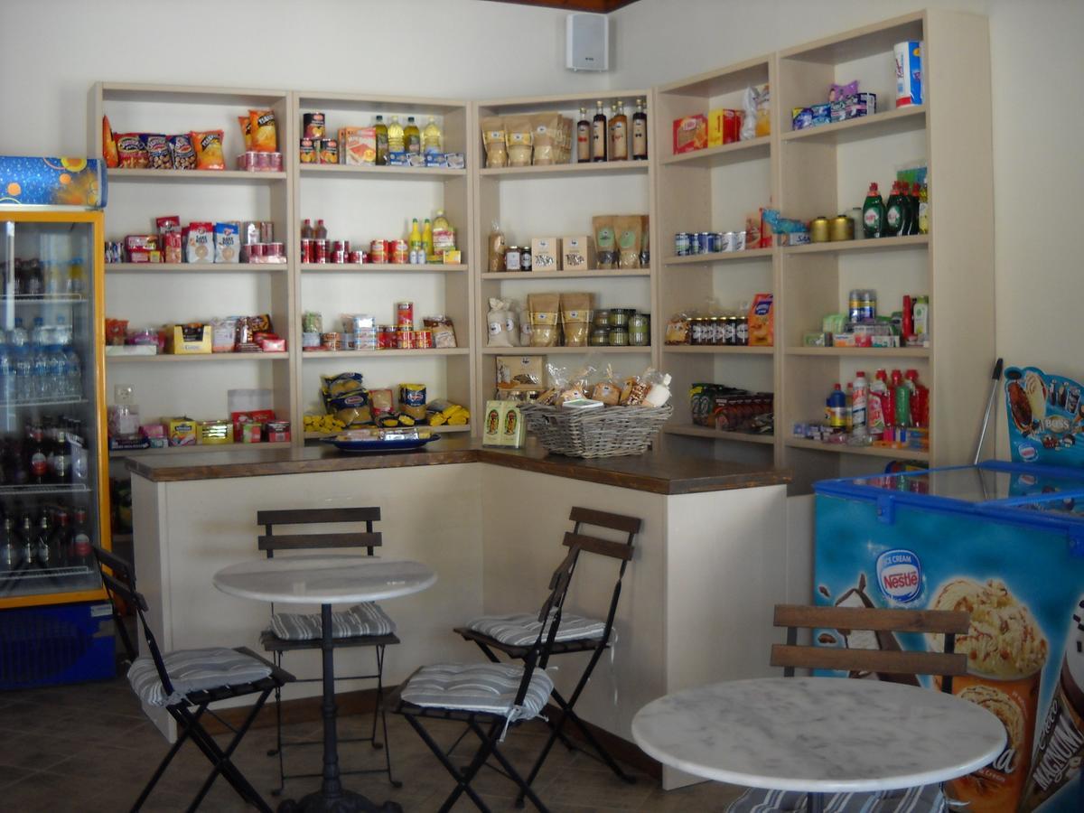 Ellinikón Elaion Guesthouse מראה חיצוני תמונה