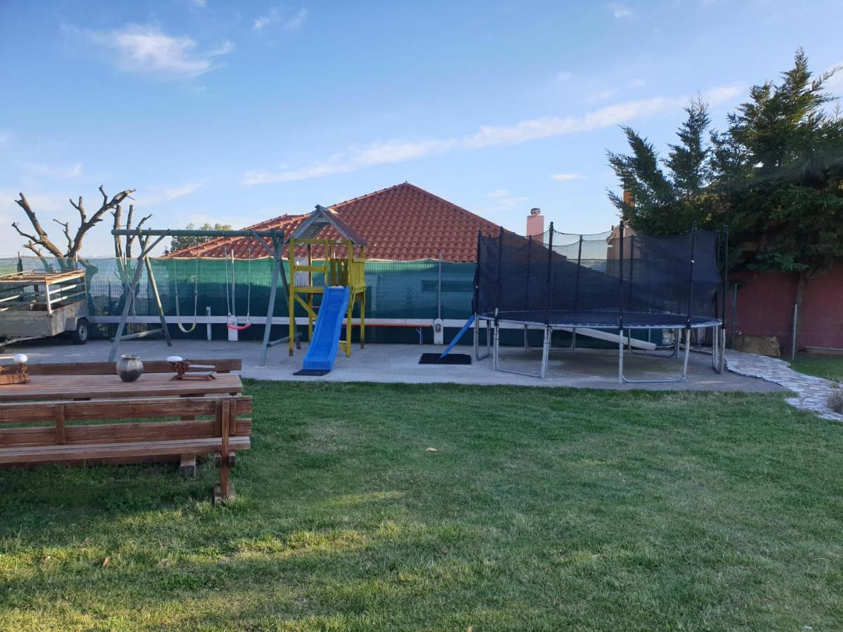Ellinikón Elaion Guesthouse מראה חיצוני תמונה